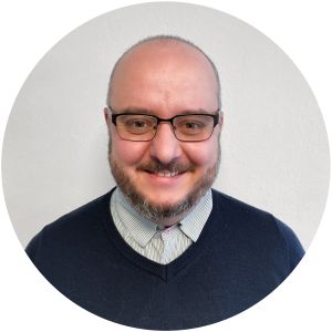 Luboš Rydlo Lubos Rydlo produktový specialista