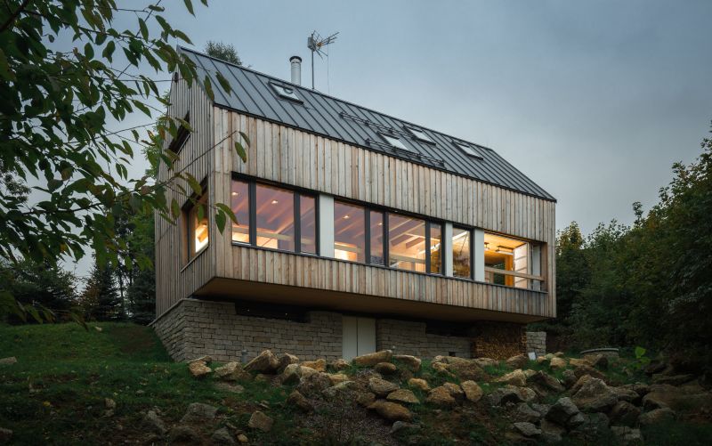 Rodinný dům Josefův Důl  Rodinný dům Josefův Důl