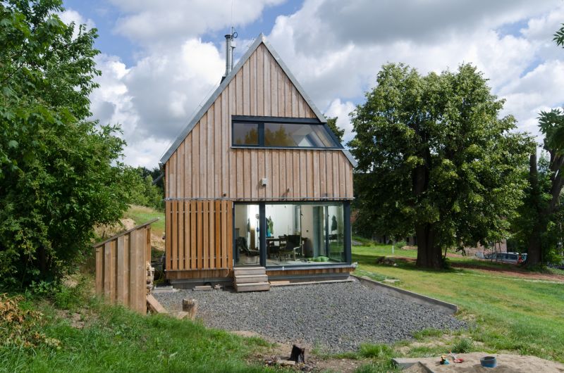 Rodinný dům Roprachtice (realizace 2010) 1