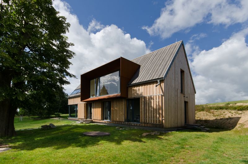 Rodinný dům Roprachtice (realizace 2010) 3