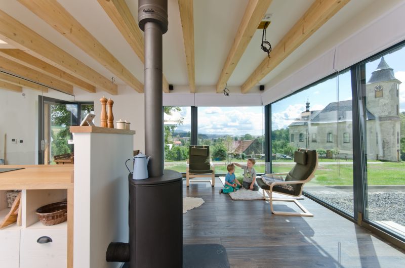 Rodinný dům Roprachtice (realizace 2010) 4