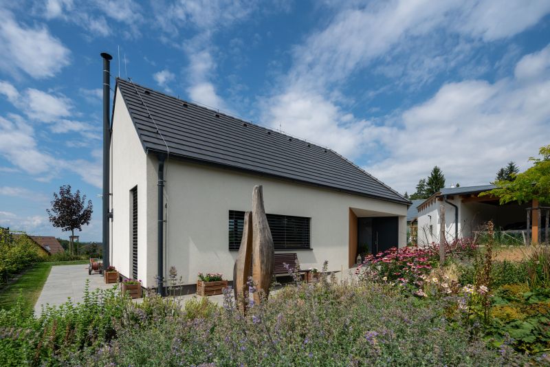 DrevoaStavby.cz Přízemní dřevostavba Jílové u Prahy HK Dřestav DrevoaStavby.cz Přízemní dřevostavba Jílové u Prahy HK Dřestav_2