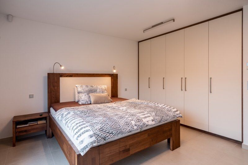 DrevoaStavby.cz | Přízemní dřevostavba ATRIUM