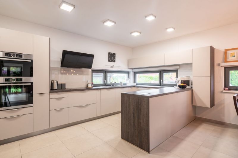 DrevoaStavby.cz | Přízemní dřevostavba ATRIUM