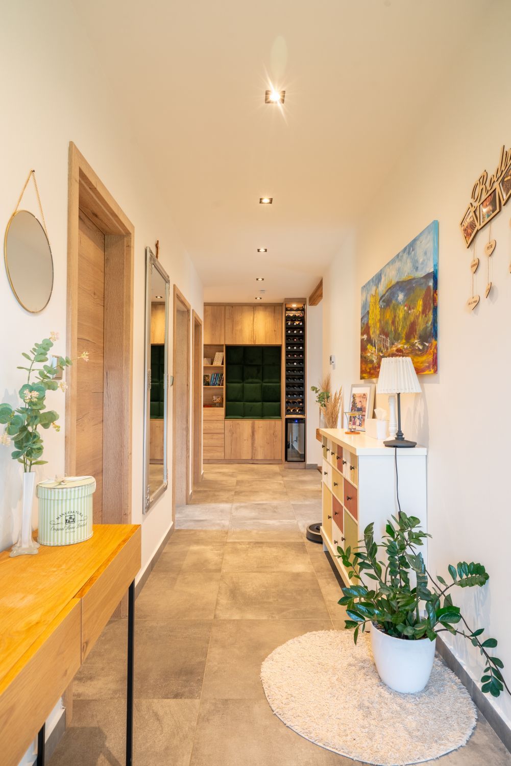 DrevoaStavby.cz | Přízemní dřevostavba PILA MARTINICE