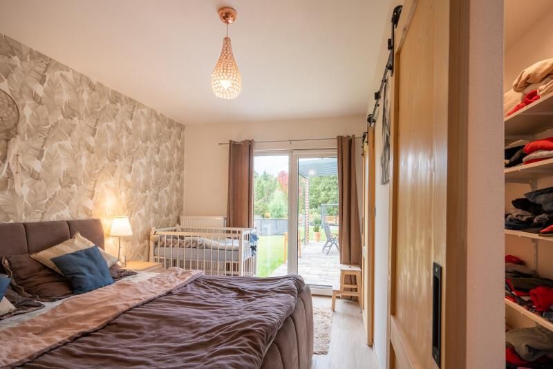 DrevoaStavby.cz | Přízemní dřevostavba PILA MARTINICE