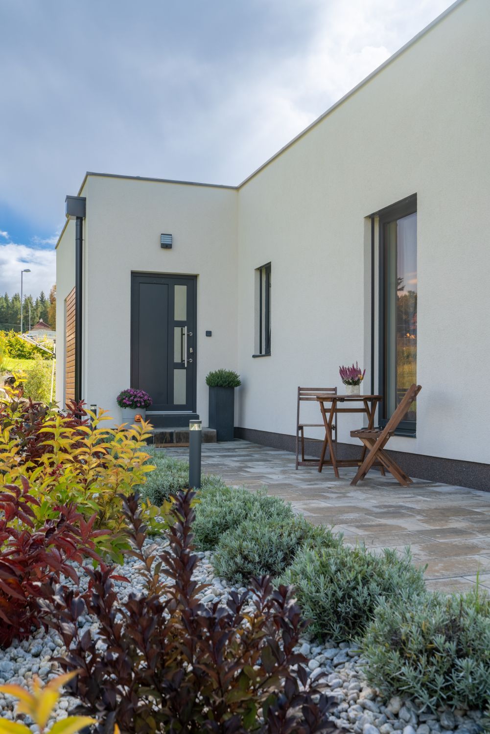 DrevoaStavby.cz | Přízemní dřevostavba PILA MARTINICE