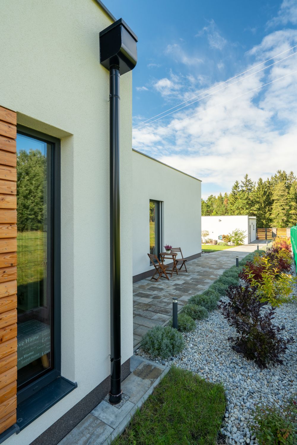 DrevoaStavby.cz | Přízemní dřevostavba PILA MARTINICE