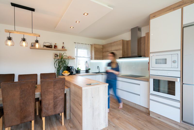 DrevoaStavby.cz | Přízemní dřevostavba PILA MARTINICE