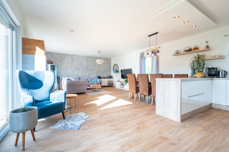 DrevoaStavby.cz | Přízemní dřevostavba PILA MARTINICE