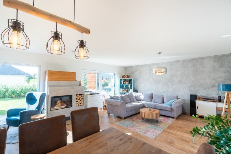 DrevoaStavby.cz | Přízemní dřevostavba PILA MARTINICE