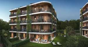 Drevoastavby.cz Ubm Arcus City Timber Praha Vizualizace Exterier 01