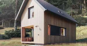 Drevoastavby.cz Prodesi Clt Moderní Dřevostavba Weekend