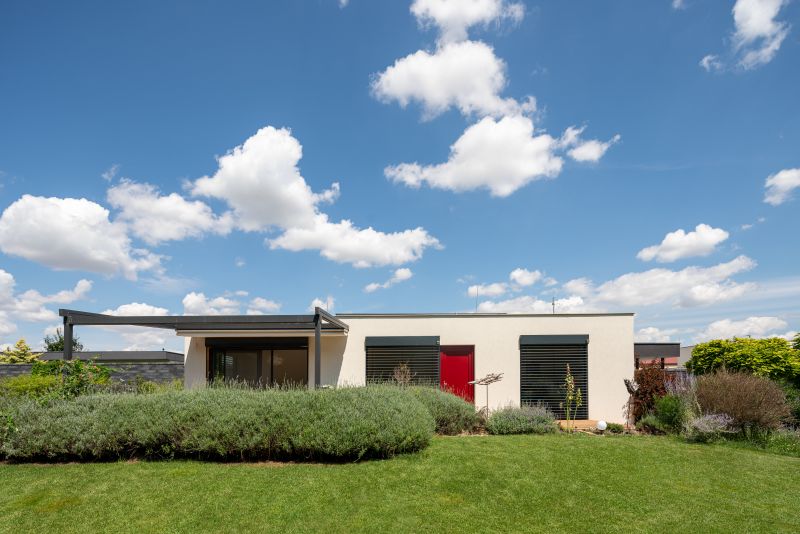 DrevoaStavby.cz Modulární tiny houses Eko modular