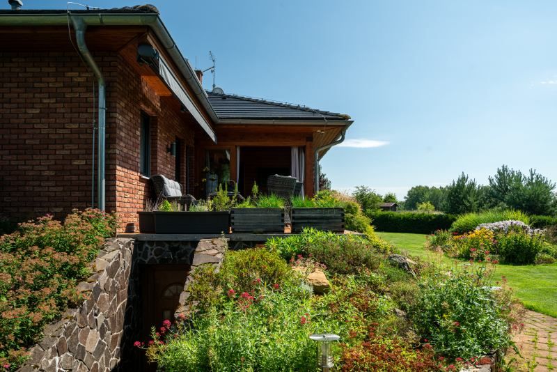 Ekonomicky úsporná, nízkoenergetická a komfortní dřevostavba na stáří Ekonomicky úsporná, nízkoenergetická a komfortní dřevostavba na stáří