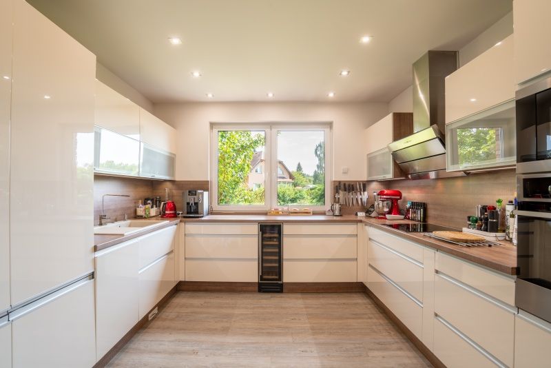 Ekonomicky úsporná, nízkoenergetická a komfortní dřevostavba na stáří  Ekonomicky úsporná, nízkoenergetická a komfortní dřevostavba na stáří