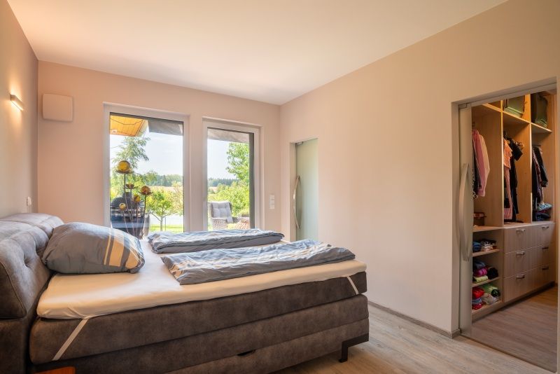 Ekonomicky úsporná, nízkoenergetická a komfortní dřevostavba na stáří  Ekonomicky úsporná, nízkoenergetická a komfortní dřevostavba na stáří