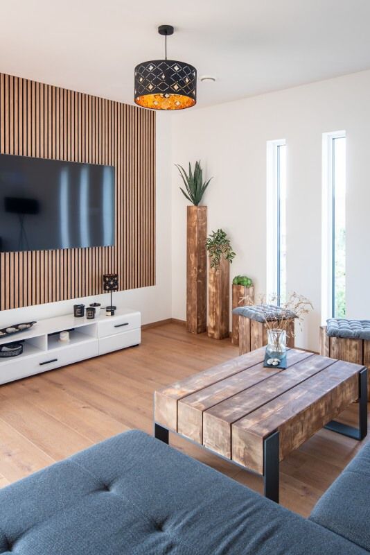 Prostorná a pohodlná typová dřevostavba LIGHT 03