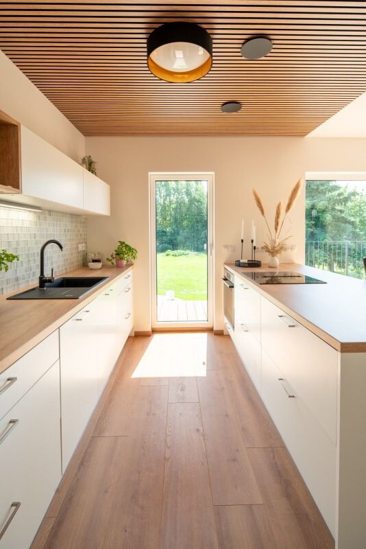 Prostorná a pohodlná typová dřevostavba LIGHT 03