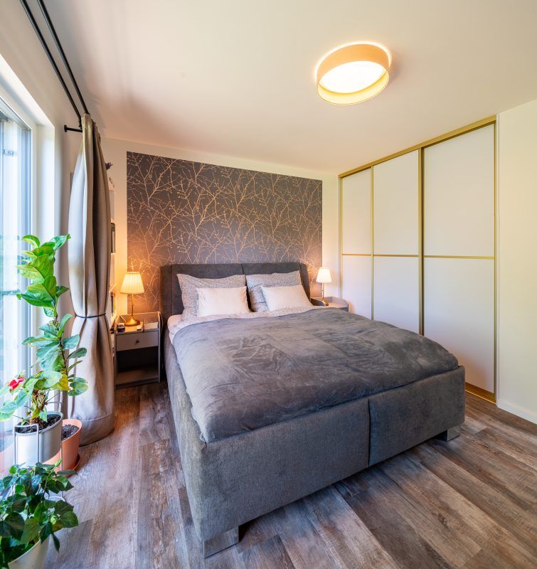 Bezbariérový bungalov MS HAUS