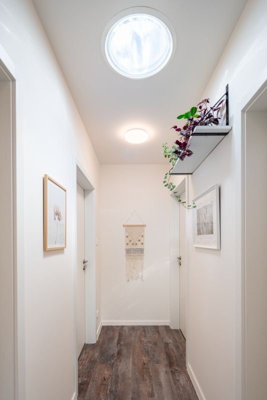 Bezbariérový bungalov MS HAUS