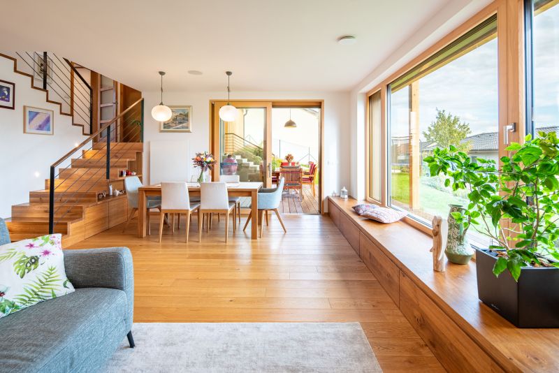 DrevoaStavby.cz Patrová dřevostavba z architektonického studia ARCHCON 11
