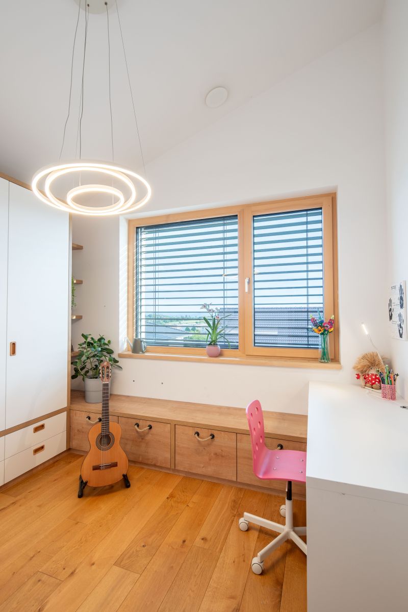 DrevoaStavby.cz Patrová dřevostavba z architektonického studia ARCHCON 13