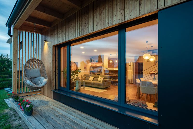 DrevoaStavby.cz Patrová dřevostavba z architektonického studia ARCHCON 3