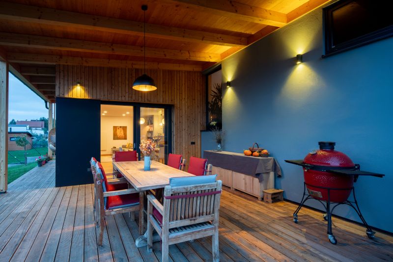 DrevoaStavby.cz Patrová dřevostavba z architektonického studia ARCHCON 7