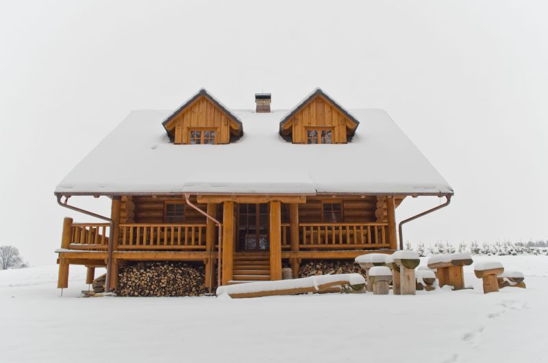 DrevoaStavby.cz | Masivní srub OK PYRUS