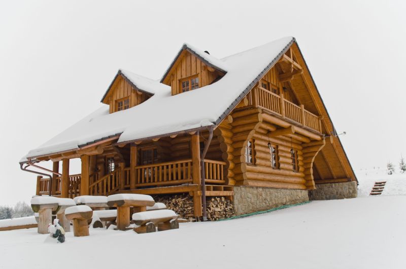 DrevoaStavby.cz | Masivní srub OK PYRUS