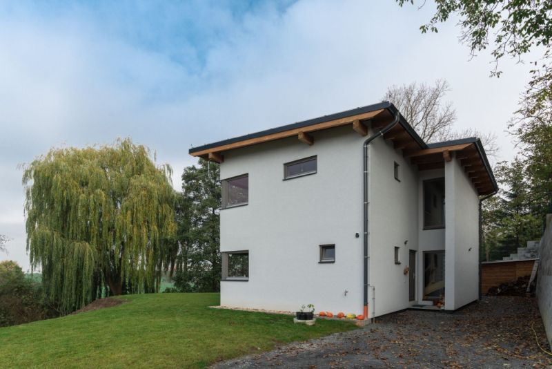 DrevoaStavby.cz | Dřevostavba která zraje