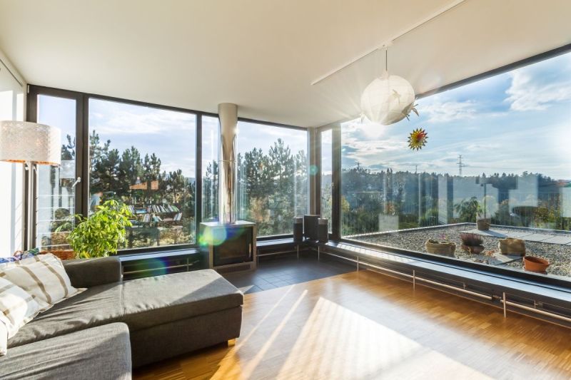 DrevoaStavby.cz | Originální dvoupodlažní dřevostavba