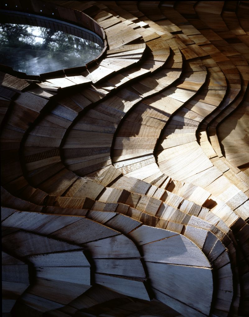 DrevoaStavby.cz | Originální chata na břehu švédského jezera Övre Glav