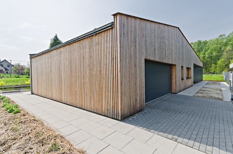 DrevoaStavby.cz | Dřevostavba podle architektonického návrhu