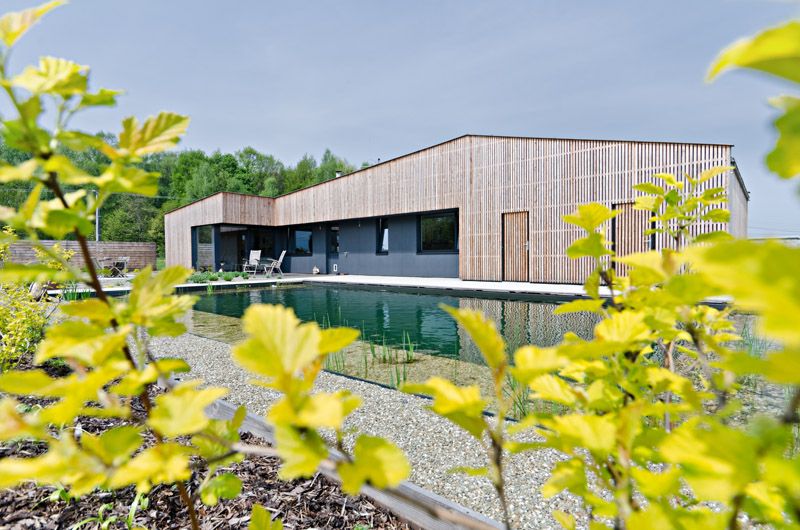 DrevoaStavby.cz | Dřevostavba podle architektonického návrhu