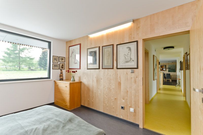 DrevoaStavby.cz | Dřevostavba podle architektonického návrhu