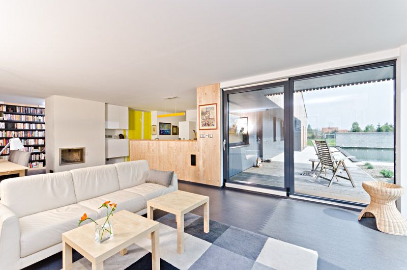 DrevoaStavby.cz | Dřevostavba podle architektonického návrhu