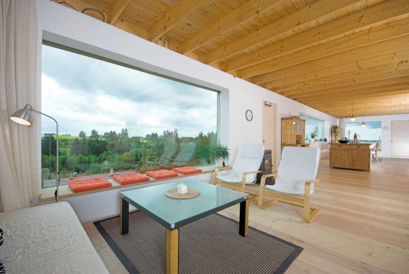 DrevoaStavby.cz | Dřevostavba na louce