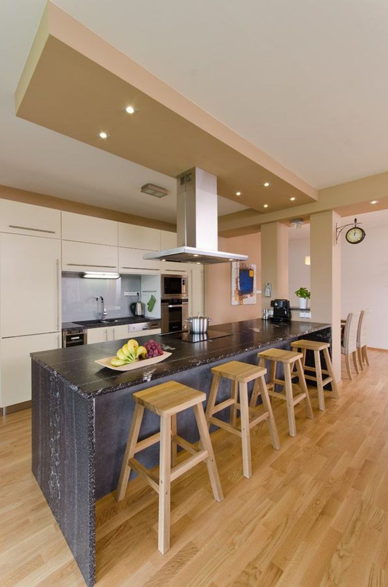 DrevoaStavby.cz | Moderní přízemní dřevostavba s fasádou z modřínu