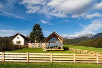 Pohodlná a energeticky úsporná dřevostavba