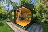 Malý zahradní domek