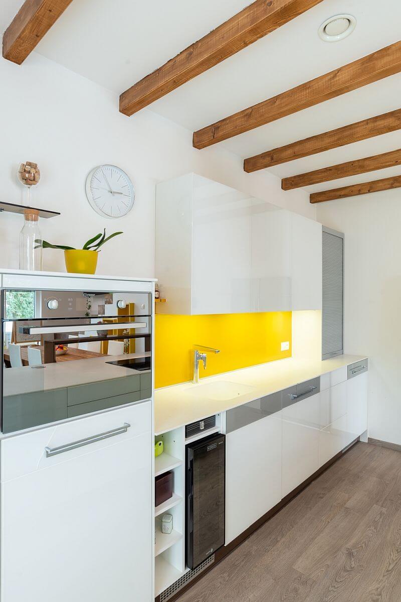 DrevoaStavby.cz | Moderní venkovská dřevostavba - realizace GOOPAN