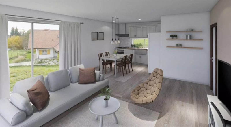 DrevoaStavby.cz | EASY HOMES | typová dřevostavba EASY 113