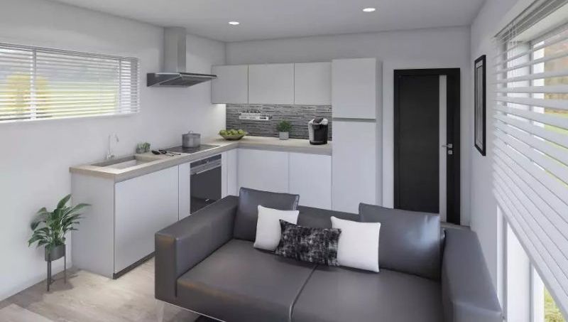 DrevoaStavby.cz | EASY HOMES | typová dřevostavba EASY 48