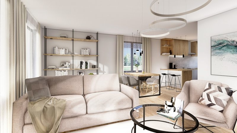 DrevoaStavby.cz | NEMA dřevostavby typový dům Cute