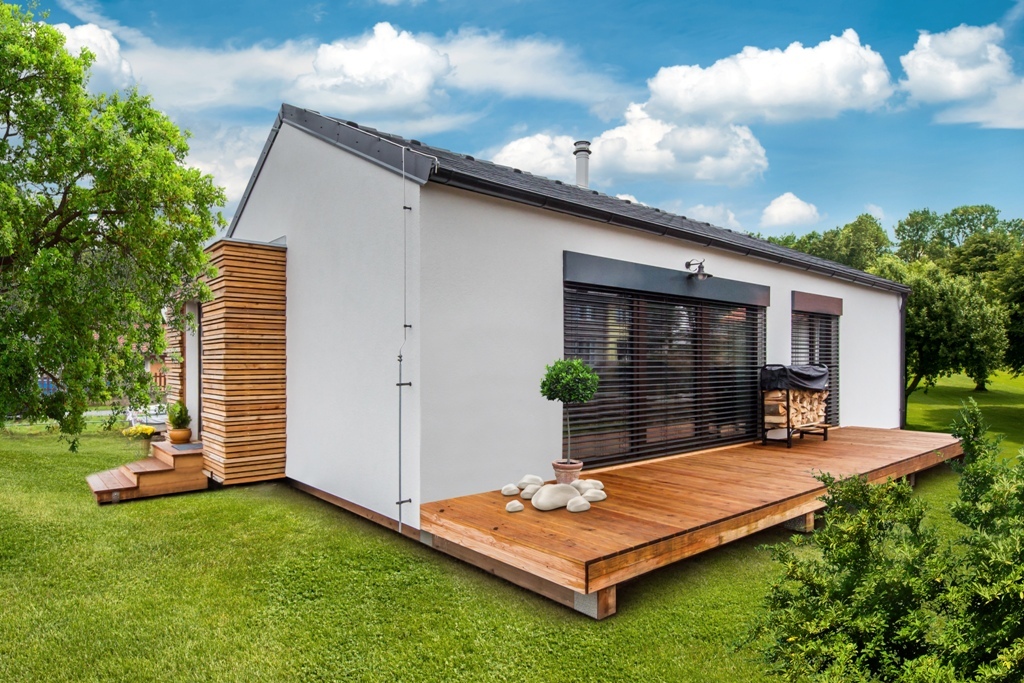 DrevoaStavby.cz | Natura Space CZ | Dům Natura Simple