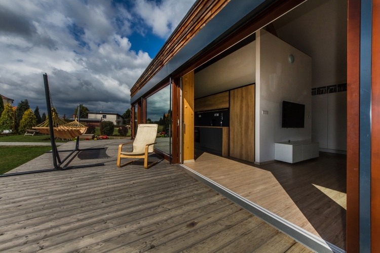 DrevoaStavby.cz | Natura Space CZ | Dům Natura Space