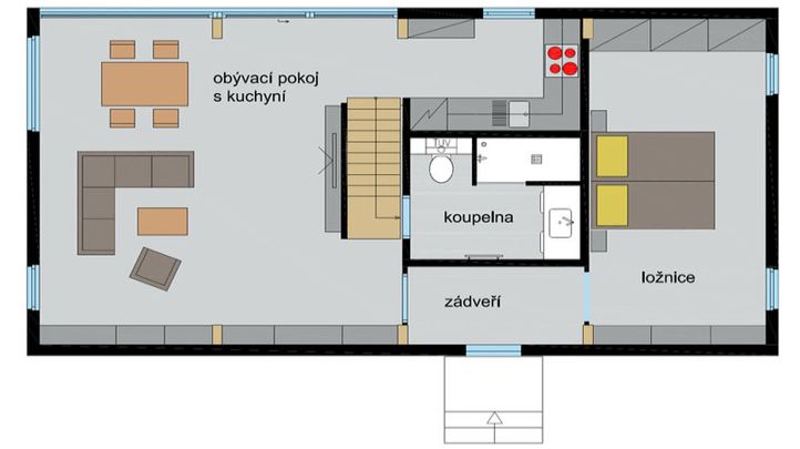 DrevoaStavby.cz | Natura Space CZ | Dům Natura Space