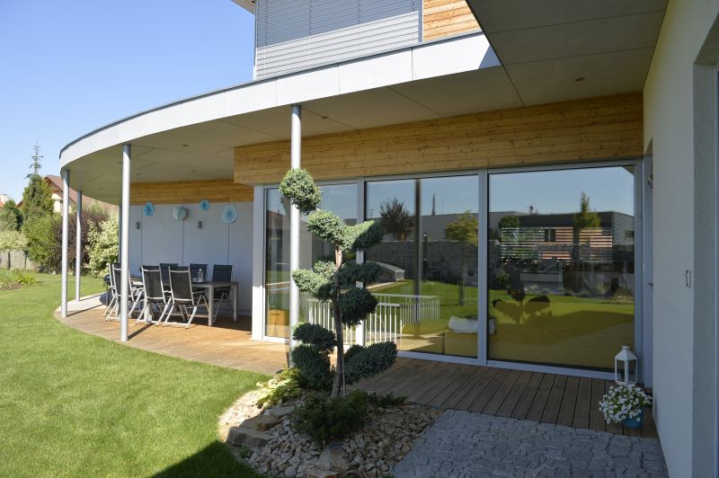 DrevoaStavby.cz | NZÚ výše dotace u moderní novostavby